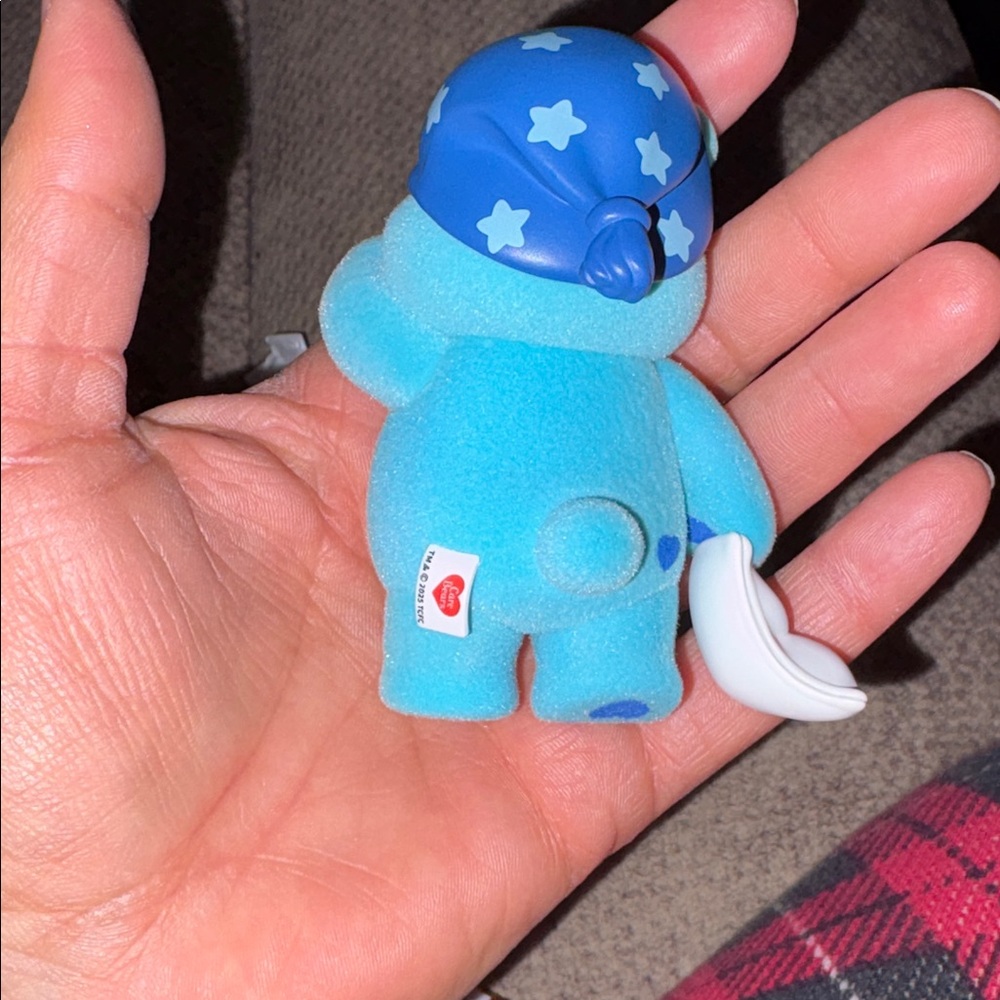 Pop Mart Care Bears Colorful Hugs Series
Bedtime Bear Figure Authentic - Picture 3 of 4